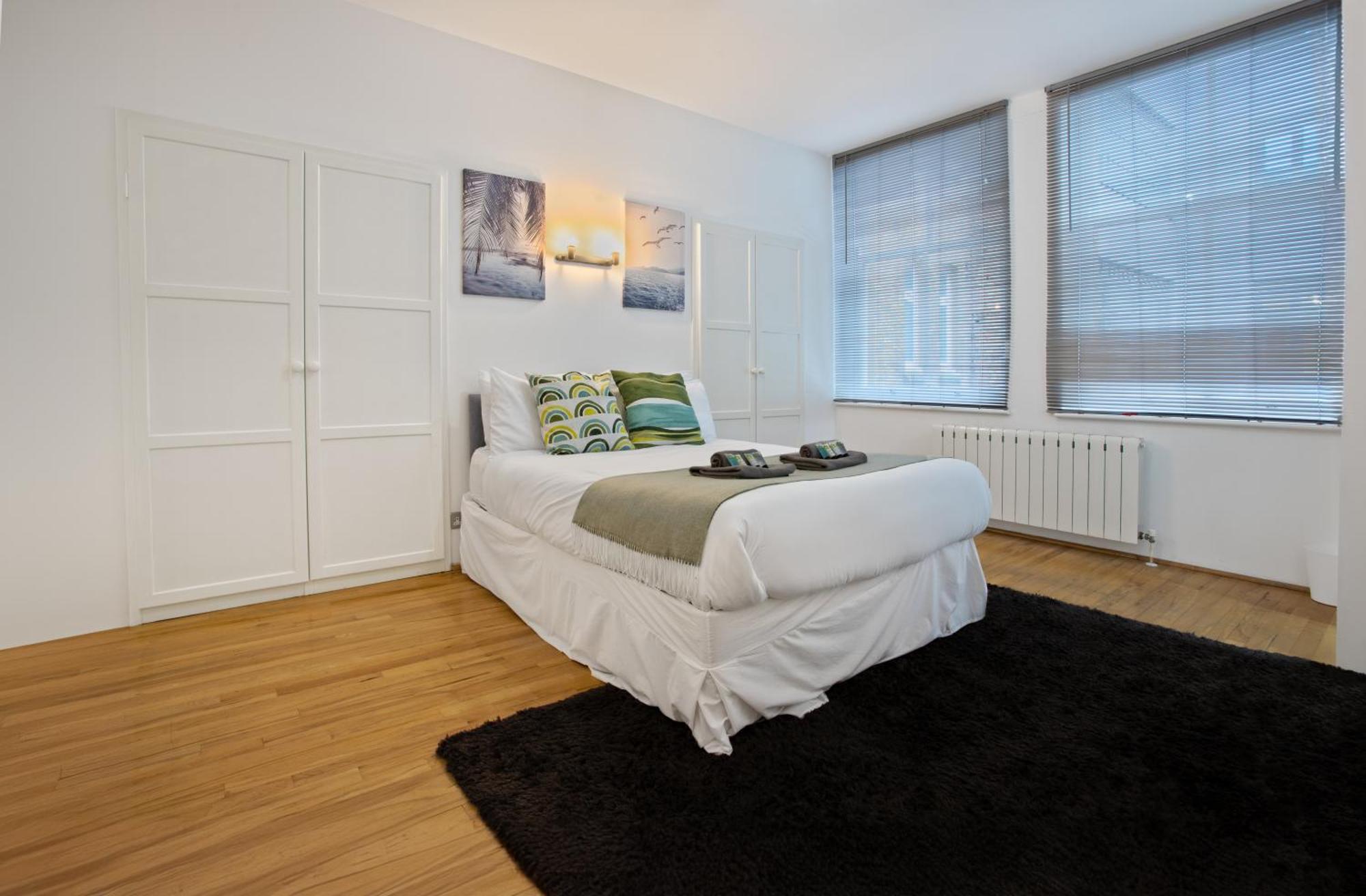 Tenacity Homes London Kültér fotó