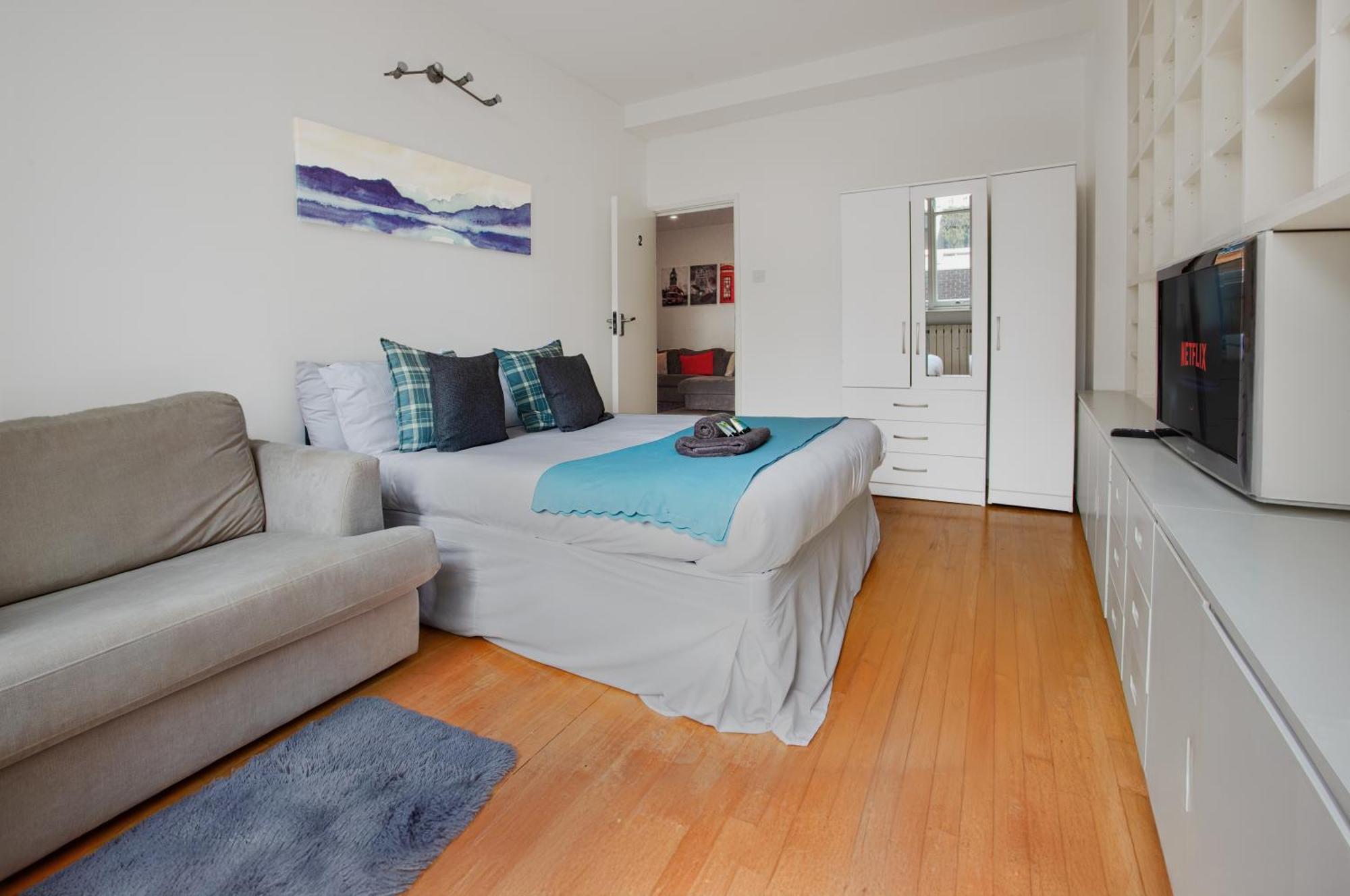 Tenacity Homes London Kültér fotó