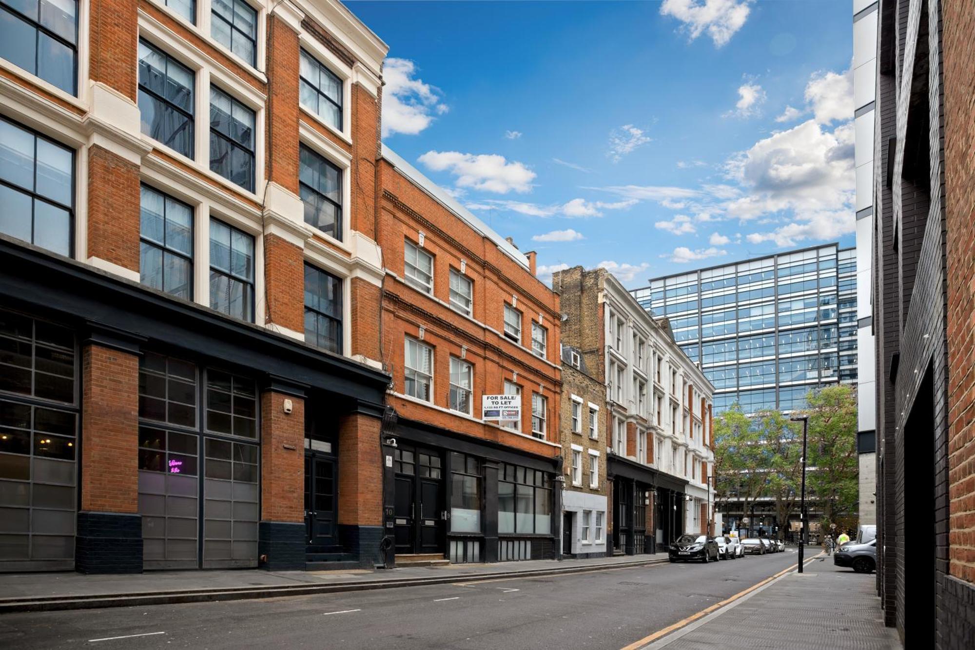 Tenacity Homes London Kültér fotó